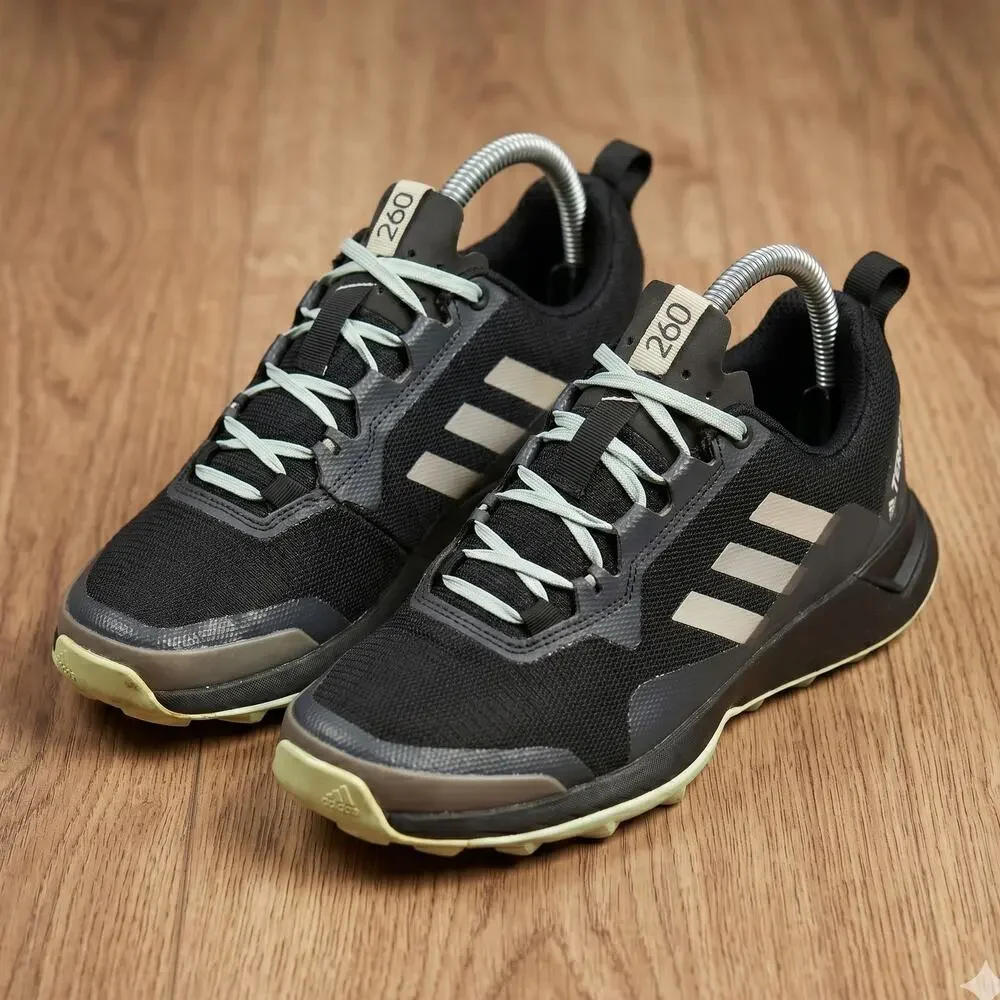 Adidas Womens 7 Gorpcore Outdoors Granola Girl Terrex 260 CMTK Trail‎ Sneakers